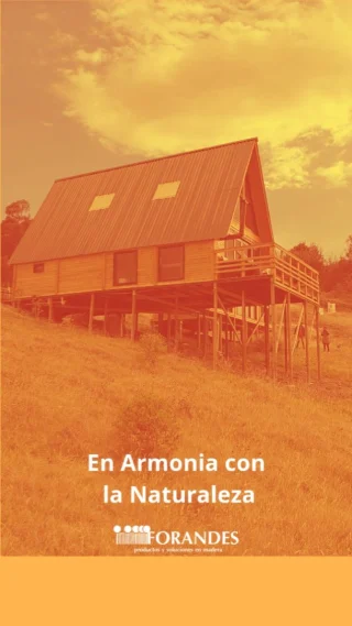 #forandes #byforandes #casaforandes #casasdemadera vive la calidez de un hogar en armonía con la naturaleza, un encuentro de diseño y resistencia, para tu comodidad y estilo de vida!!! www.forandes.com