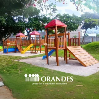 Parque para Colegio Karl Parrish en Barranquilla! Entregamos e instalamos nuestro modelo de parque REINO INFANTIL!! 
Estamos felices de entregar proyectos en todo Colombia!!! Amamos lo que hacemos!
Visitanos...
🛒Tienda Virtual: www.forandes.com
📌 Bogotá D.C. 
🚚Envios para todo el país 
📱3135026932 - 3133334213
.
.
.
#forandes #woodworking #wooddesign #wood #juegosenmadera #parquesinfantiles #casaforandes #byforandes #casaenelarbol #casitasdemadera #casitasdemuñecas #casitasinfantiles #casasenmadera #treehouse  #playhouse #cubbyhouse #ourdoorplayground #casasenmaderainmunizada #casasdemadera #diversionniños #Bogota
#construccionesenmadera #casasdemaderaencolombia #cabañasdemadera #construccionrapida