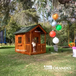 🛒Casa Infantil Encanto! Nos encanta sorprender a los más pequeños con los mejores regalos de parte de sus abuelos!!! La Felicidad de los niños es lo más importante para nosotros! FELIZ NAVIDAD! 🎄🎄🎁🎁
🛒Tienda Virtual: www.forandes.com
📌 Bogotá D.C. 
🚚Envios para todo el país 
📱3135026932 - 3133334213
.
.
.
#forandes #woodworking #wooddesign #wood #juegosenmadera #parquesinfantiles #casaforandes #byforandes #casaenelarbol #casitasdemadera #casitasdemuñecas #casitasinfantiles #casasenmadera #treehouse  #playhouse #cubbyhouse #ourdoorplayground #casasenmaderainmunizada #casasdemadera #diversionniños #Bogota
#construccionesenmadera #casasdemaderaencolombia #cabañasdemadera #construccionrapida